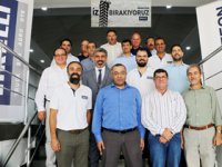 Prometeon Türkiye, Afrika ve Orta Doğu satış ekibini ağırladı
