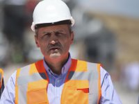 Akdeniz Sahil Yolu akıllanıyor