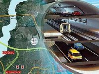 3 Katlı Büyük İstanbul Tüneli nerelerden geçecek?