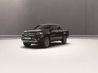 Mercedes-Benz X-Class, Pamukkale’de