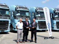 Transbatur Milletlerarası Nakliyat'a 20 Yeni Volvo Trucks