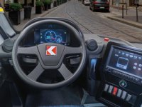 BMW motorundan gücünü alan minibüs: Karsan Jest Electric