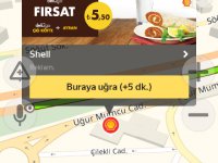 Yandex Navigasyon ve Shell’den güçlü işbirliği