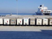 Alsancak’tan Ro-Ro çıkışlarına yasak geldi