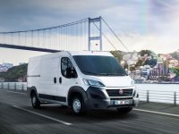 2. Köprü'den geçebilen yeni Fiat Ducato