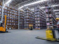 Artık kimse lojistik tesis kiralamıyor