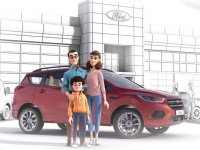 Ford'dan 'Aktif Memnuniyet Sistemi'