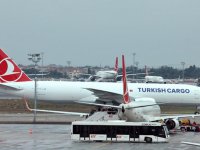 Turkish Cargo, Mexico City'yi kargo uçuş ağına ekledi