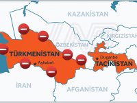 150 TIR'ımız 10 gündür Türkmen sınırında bekliyor