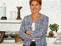 Nilüfer Günhan'a "En Güçlü Kadın CEO" tacı