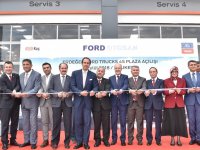 Ford Trucks'ın 4S Plaza atağı Balıkesir'le sürdü