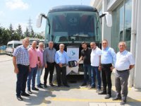 Honest Travel yeni MAN Lion’s Coach’ı tercih etti