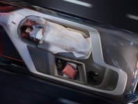 Direksiyonsuz otonom Volvo