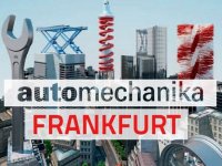 Automechanika Frankfurt Fuarı başladı
