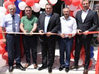 Bosch iş ortaklarından Ak-say Otomotiv’in İzmir şubesi açıldı