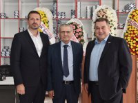 Bosch iş ortaklarından Ak-say Otomotiv’in İzmir şubesi açıldı