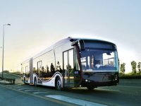 Bozankaya, Innotrans Fuarı’na elektrikli otobüsüyle katıldı