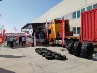 Lassa, binlerce uzun yol şoförüyle bir araya geldi