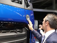 Ford Trucks'ın %90 Türk kamyonu Avrupa'da tacını taktı