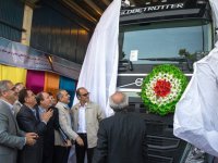Volvo Kamyon İran'dan çekildi