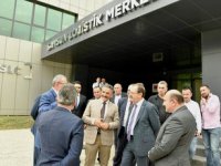 Samsun’da ‘Uluslararası İntermodal Lojistik Zirvesi’ düzenlendi
