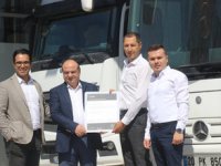 Mercedes-Benz Türk, onarım merkezlerine bir yenisini daha ekledi