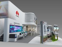 HUAWEI'den bulut tabanlı demiryolu çözümleri