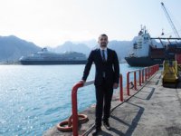 Port Akdeniz yatırımlarına aralıksız devam ediyor