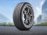 Audi e-tron’un lastik tercihi, Goodyear Eagle F1 Asymmetric 3 SUV oldu