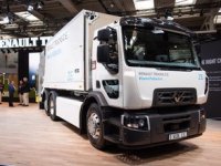 Renault Trucks, IAA 2018’de Z.E. elektrikli serisini tanıttı