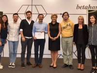 ParkPalet Beta Pitch Global'de ülkemiz adına yarışacak