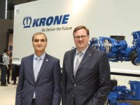 Krone’den IAA Hannover Ticari Araçlar Fuarı’nda önemli mesajlar