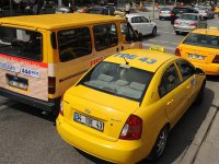 İstanbul'da taksi-dolmuş ve minibüse zam
