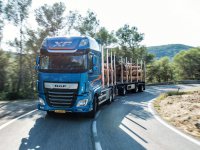 DAF XF'e Kuzey İrlanda'da ‘Yılın Kamyonu’ ödülü
