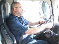 Yılın Kamyonu Ford Trucks F-MAX'i test ettik