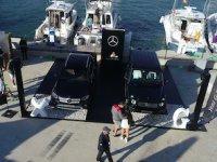 Mercedes-Benz Alaçatı Uluslararası Fishing Turnuvası”na renk kattı