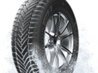 Michelin’in yeni kış lastiği ‘Alpin 6’ aşındığında da güvenli