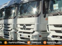 Bortruck Lojistik de konkordato istedi