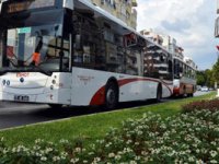 Otobüslere trafikte geçiş üstünlüğü geliyor