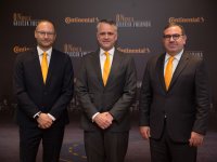 Continental Türkiye, 10 yılda pazar payını 3'e, satışını 4'e katladı