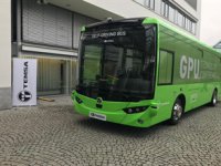 TEMSA’nın sürücüsüz otobüsü 2022’de yola çıkmaya hazırlanıyor