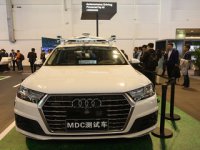 Audi ve HUAWEI otomatik sürüş için güçlerini birleştiriyor