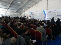 Ankara Lojistik Zirvesi kapılarını ziyaretçilerine açtı