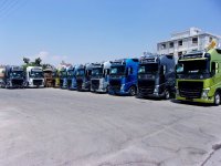 Tosun Ticaret'in tercihi Volvo Trucks