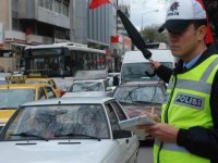 Trafik cezalarını zirveye taşıyan yasa komisyonda