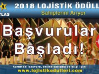 Lojistikte "Atlas" heyecanı başlıyor