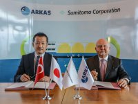 Arkas Petrol ve Sumitomo "geleceğin yakıtı" için imzaladı