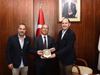 "İzmir Limanı'nı hep beraber yöneteceğiz"