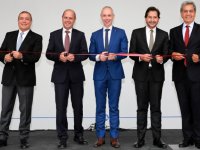 Volvo Trucks’ın 11. servisi Artıfe ServisOne açıldı