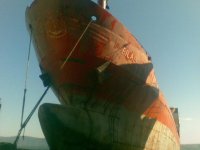 88 metre derinlikteki gemiye "satılamaz" kararı